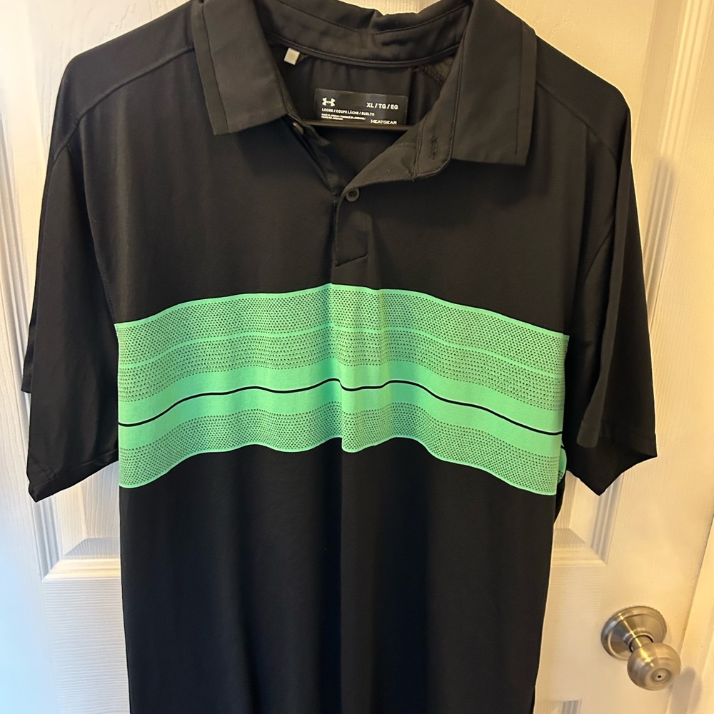 Under Armour Golf Polo
